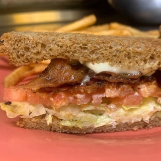 Everything's Better with Bacon (B.L.T.)