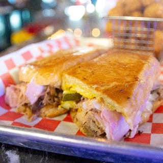 Brewburger's Cuban