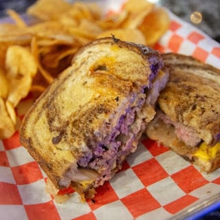 Patty Melt